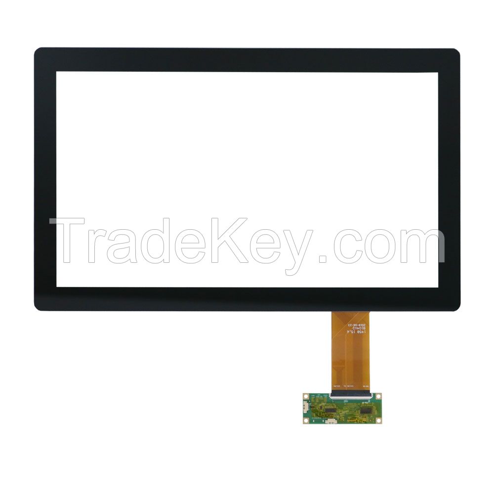 Capacitive touch screen   3.5-35 inch capacitive touch screen Industrial touch screen