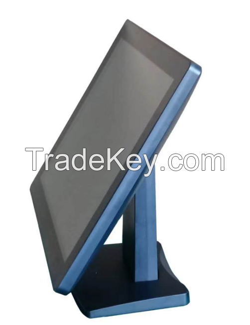 15inch multi-touch POS touch screen monitor 