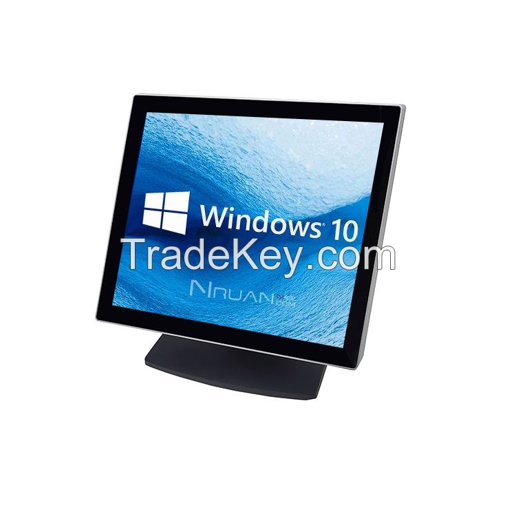 17inch multi-touch POS touch screen monitor 