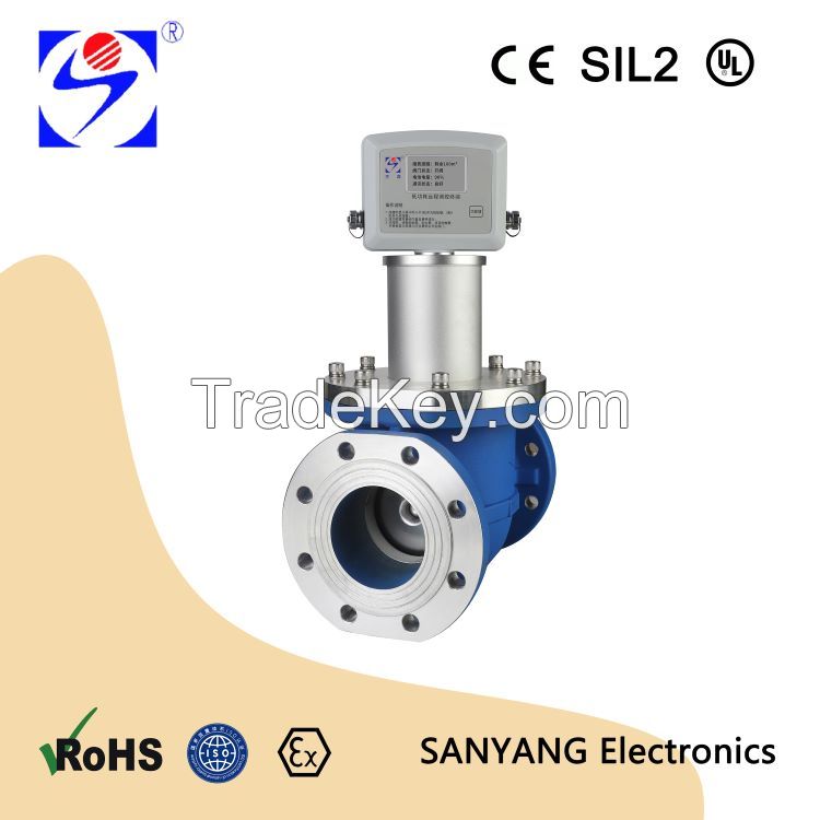 Industrial Usage Ball Valve for Flow Meter with Large Pressure