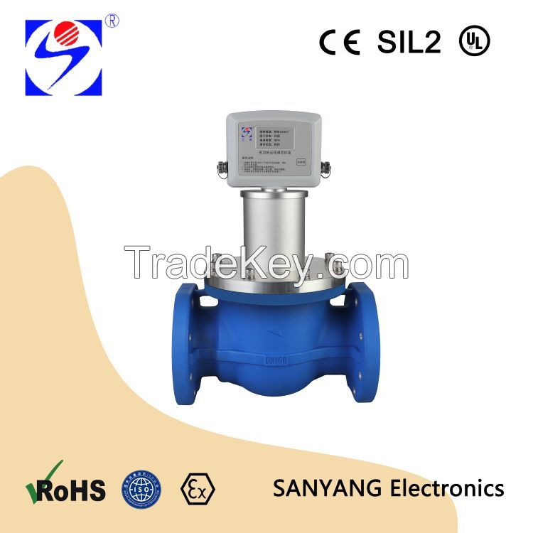 Industrial Usage Ball Valve for Flow Meter with Large Pressure