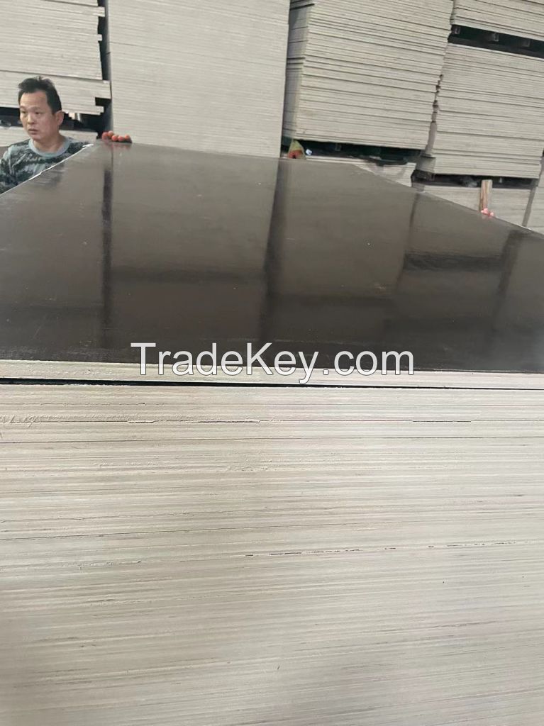 film faced plywood shuttering plywood construction materials