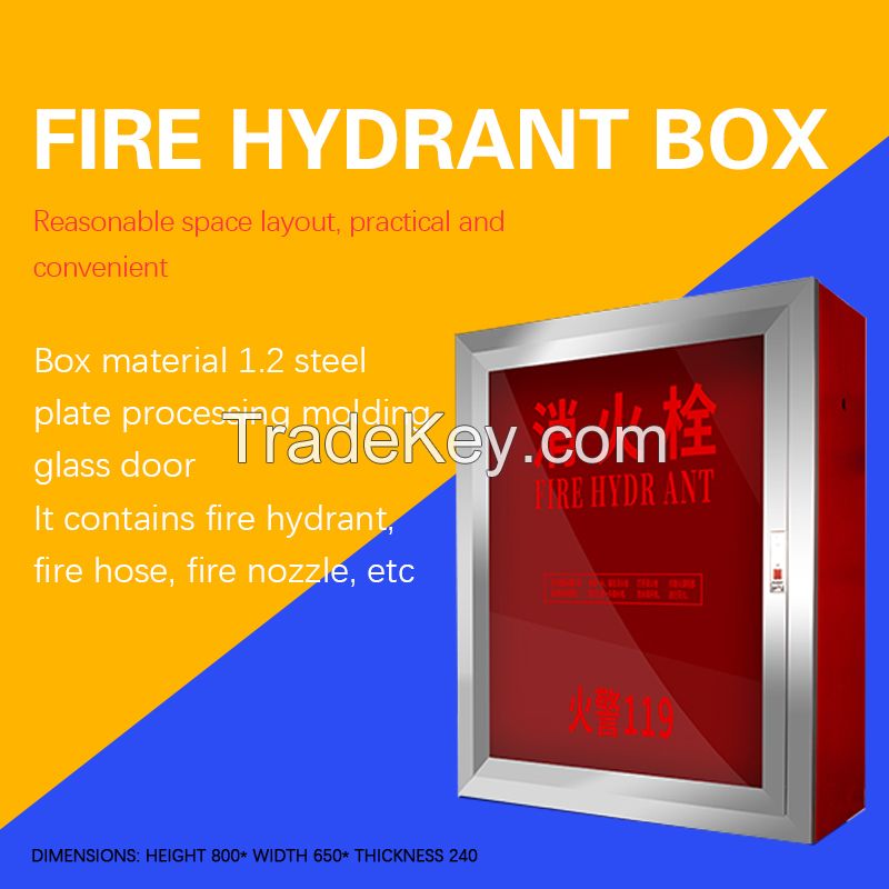 Fire Fighting Cabinet hose cabinet fire fighting apparatus