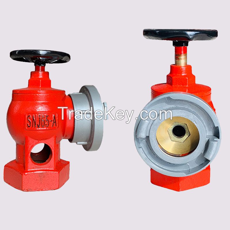 Fire hydrant fire hose fire self-rescue reel