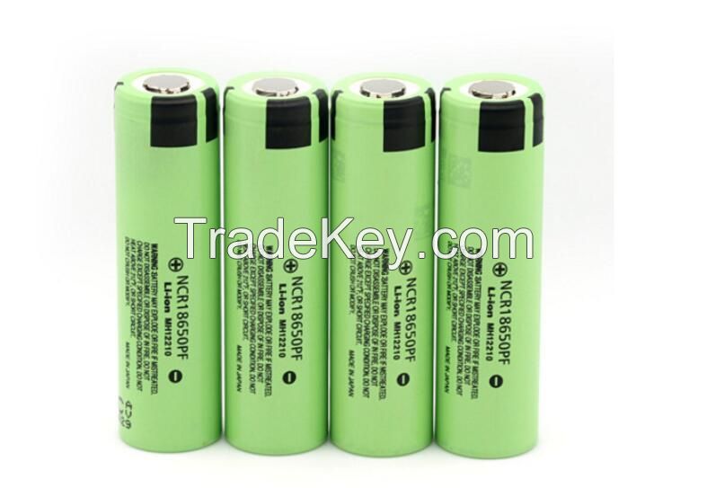 NCR18650PF 2900mAh New Imported Batteries