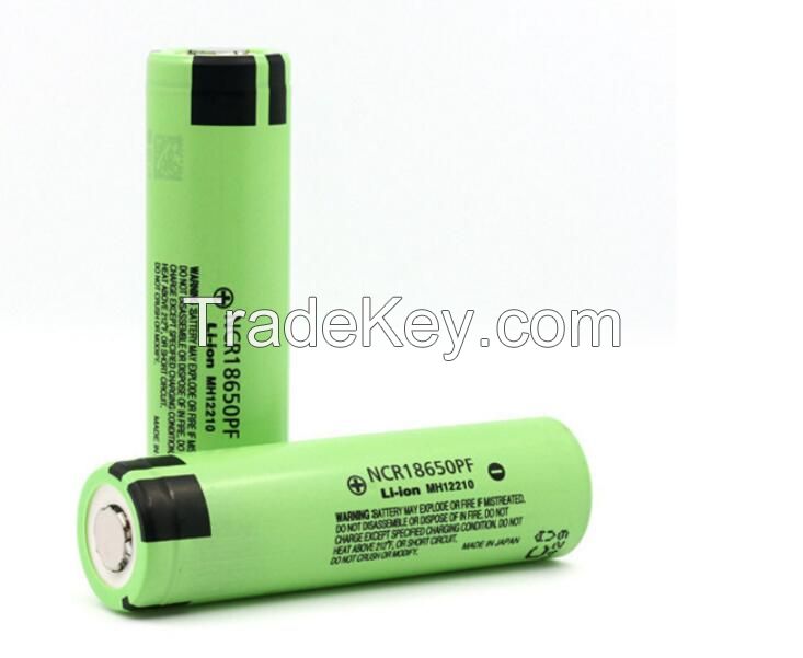 NCR18650PF 2900mAh New Imported Batteries