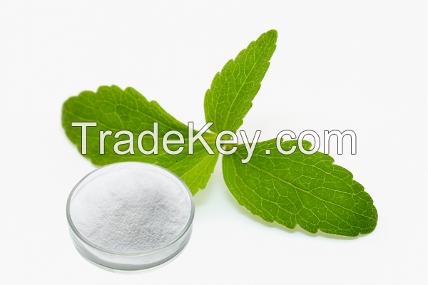 Stevioside CAS 57817-89-7 Natural Sweetener Stevia Extract