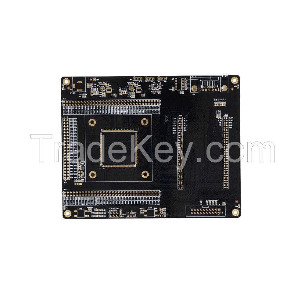 Rigid printed circuit board