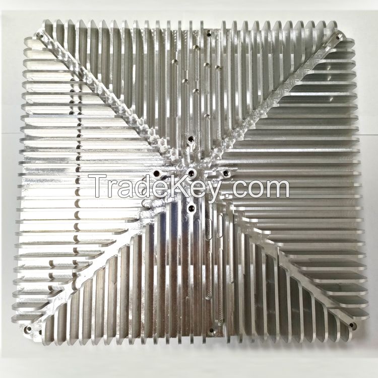 Custom Precision Aluminum Machining Service Stainless Steel CNC Metal Parts