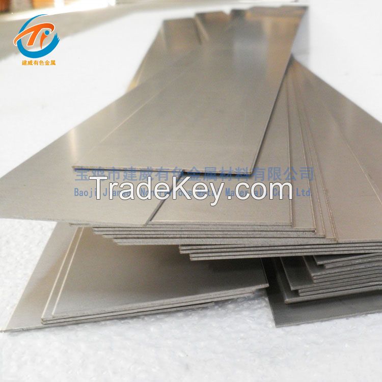 titanium plate