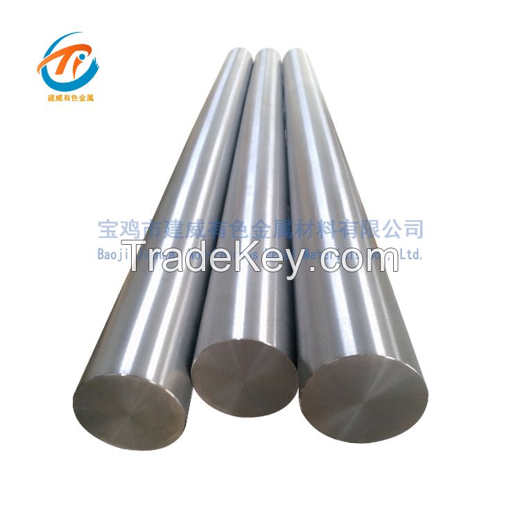 Manufacturers direct titanium rod