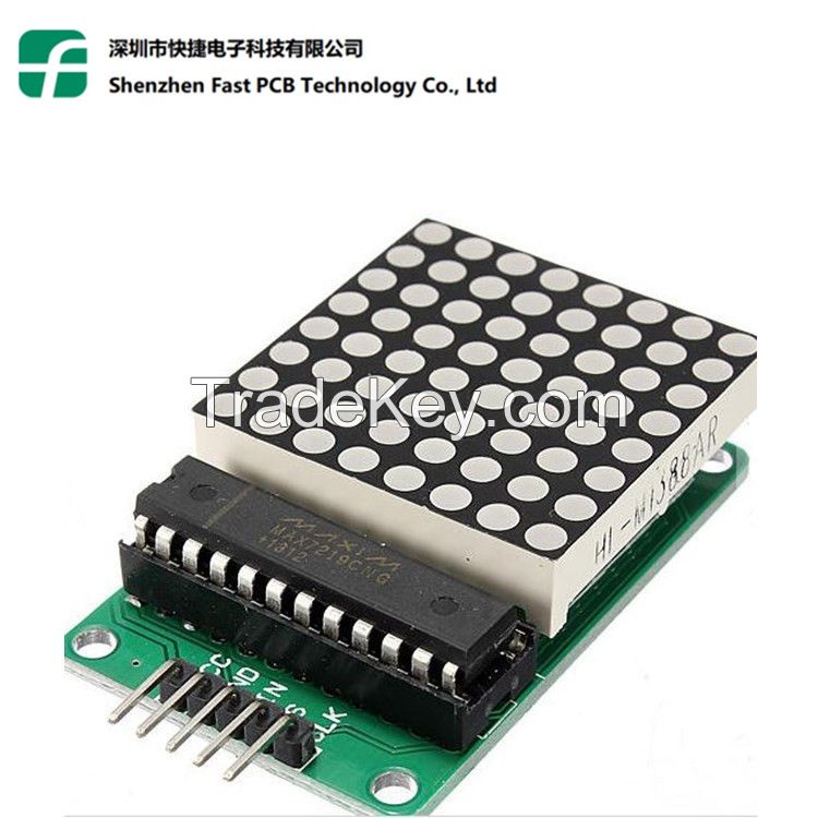 Factory Direct Sales Custom Circuit Boards Different Products Intelligent Rigid Pcb