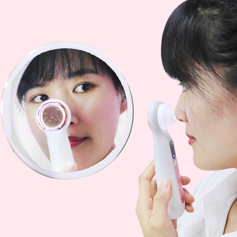 Personal Care Pore Vacuum Instrument Electric Acne Black head Vacuum of Beauty Blackhead Remover