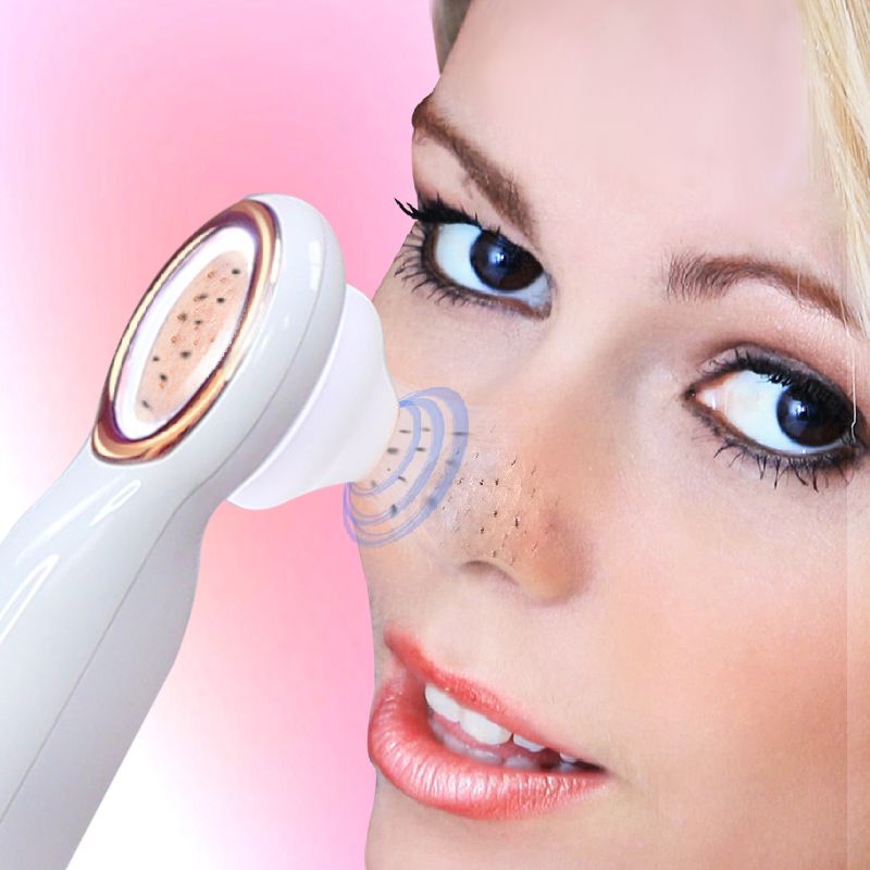 Factory wholesale pore vacuum instrument tool electric nose tools machine acne blackhead vacuum blackhead remover