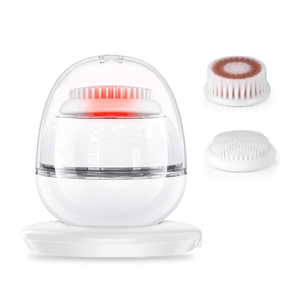 Electric Facial Cleansing Brush for Perfect Face Skin