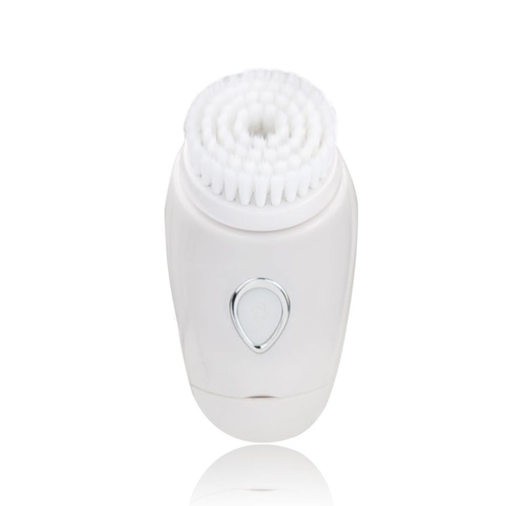 Beauty Care Rotating Facial Cleansing Brush For Facial Massage Skin Whiten