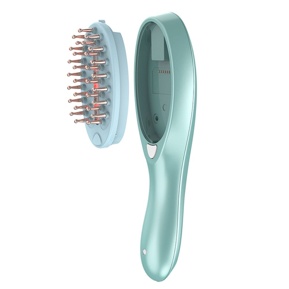 Best Selling Electric Scalp Massage Laser Comb For Hair Loss Treatment Hair Brush