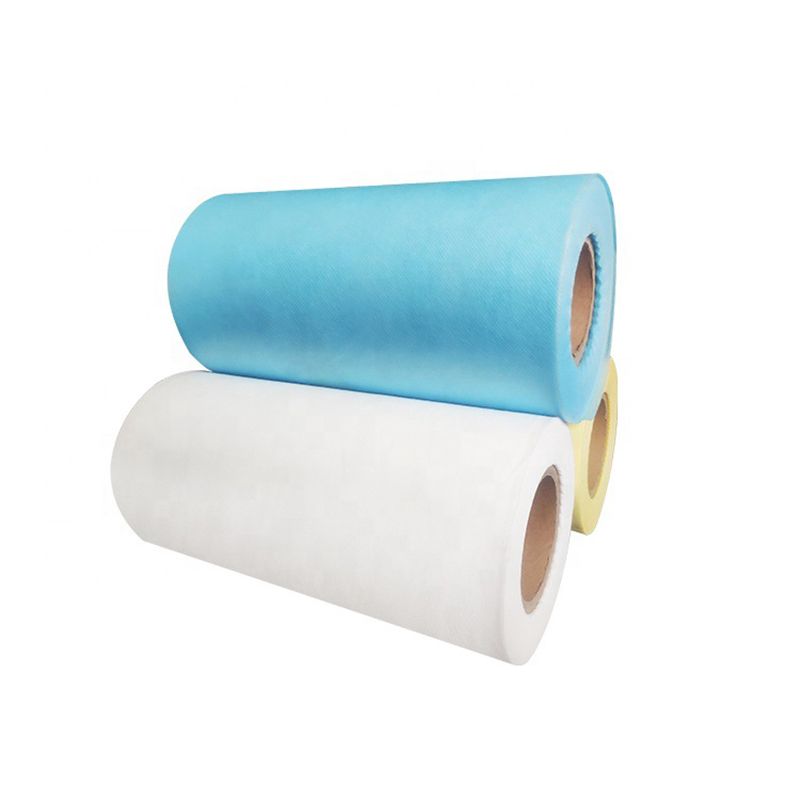 High Quality PE Laminated PP Nonwovn for Disposable Gown