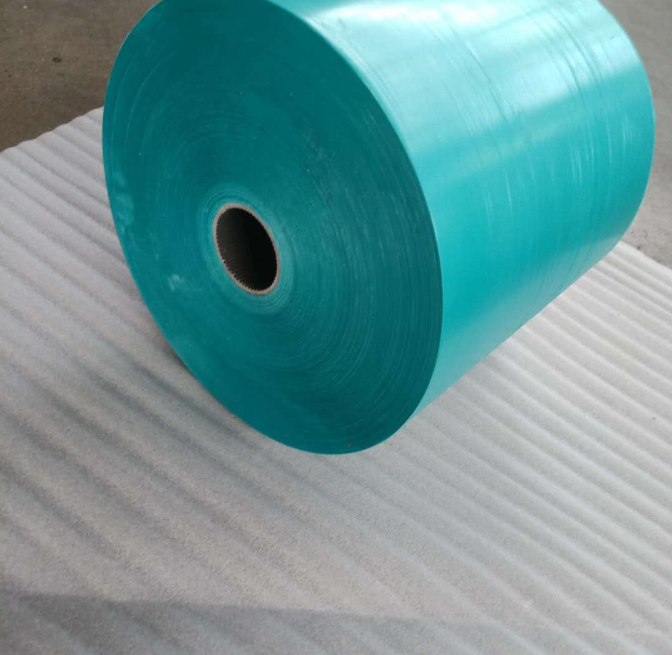 Factory Direct Source Three Layer Co-extrusion HDPE Film for Dental Bibs