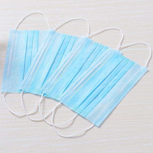 Medpos Factory Disposable 3Ply Face Mask with Earloop