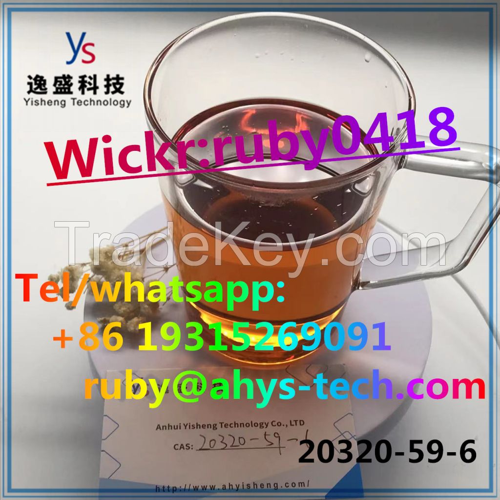 Cas 20320-59-6  High Quality With Best Price