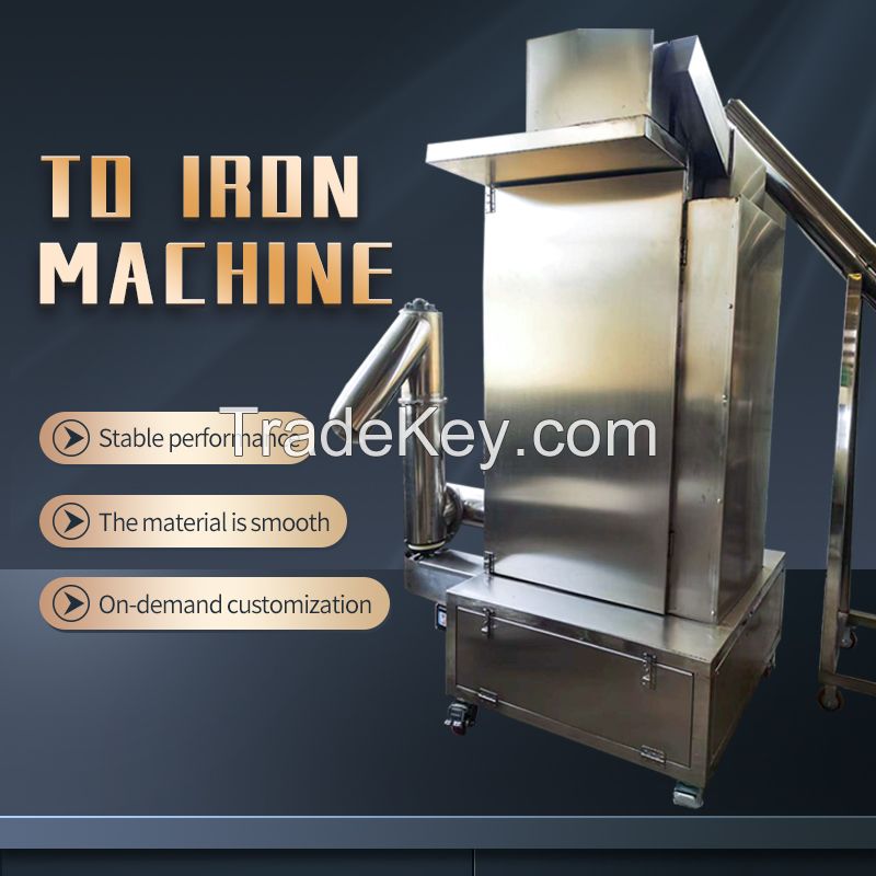 food Processing Iron Removal Machine Remove Sand and Iron From Finished Products