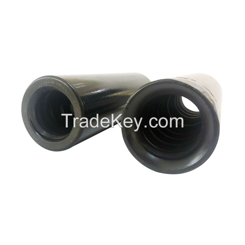 Coupling Sleeve T38 T45 T51for Threaded Drill Rod In Rock Drilling/Mining/Tunneling/Quarrying