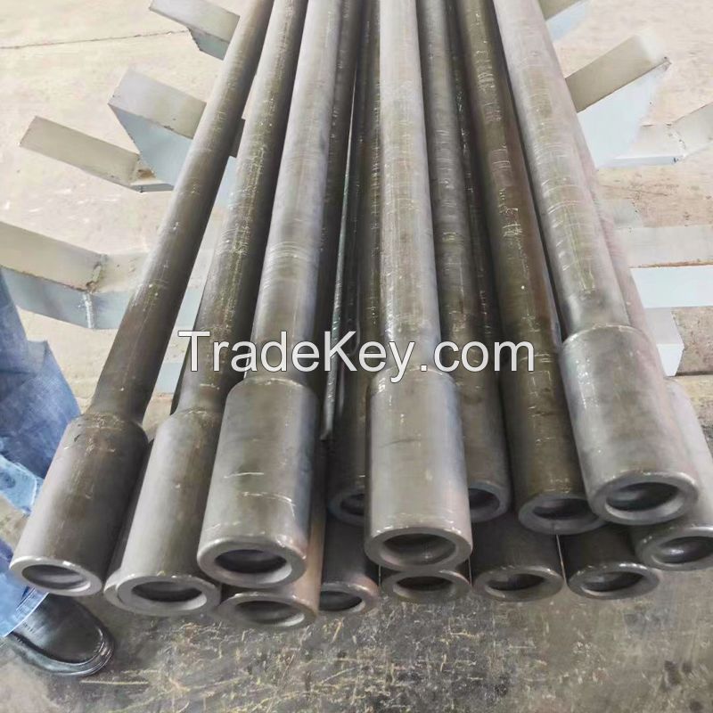 T Drill Pipe T51 Length 3660mm Model Complete Customizable Mining Drilling Construction Ore Extraction