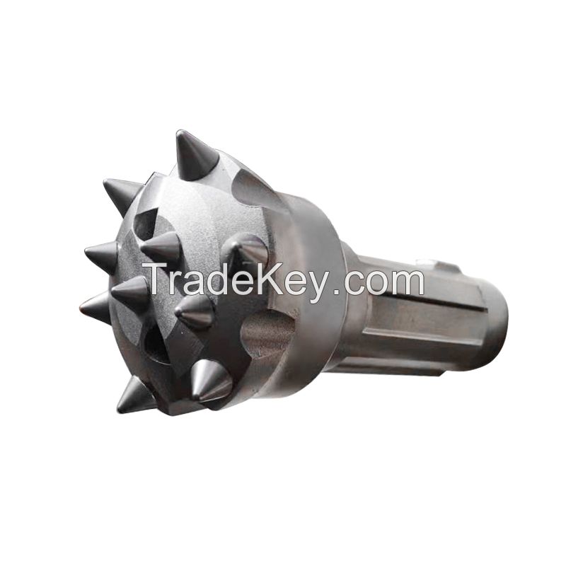Mining Quarrying Low Air Pressure DTH Hammer Drill Bit Many Specifications