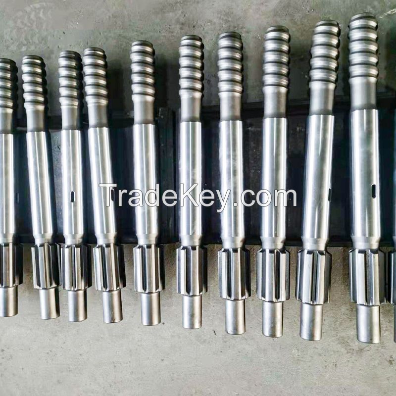 Mining Tools Rock Drill Rod Parts T45 T51 T38 Thread Shank Adapter for Cop1838me