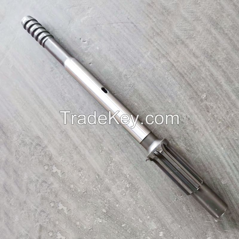 Mining Tools Rock Drill Rod Parts T45 T51 T38 Thread Shank Adapter for Cop1838me