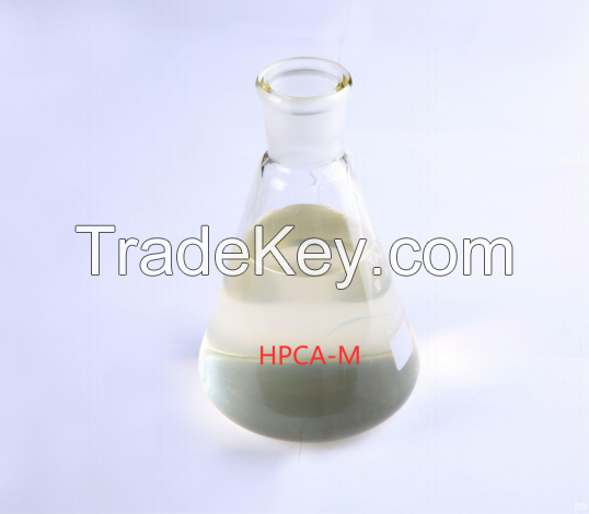 HPCA-M polycarboxylate superplasticizer (PCE liquid concentration)