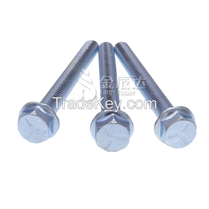 China Non Standard External Hex Screw Supplier