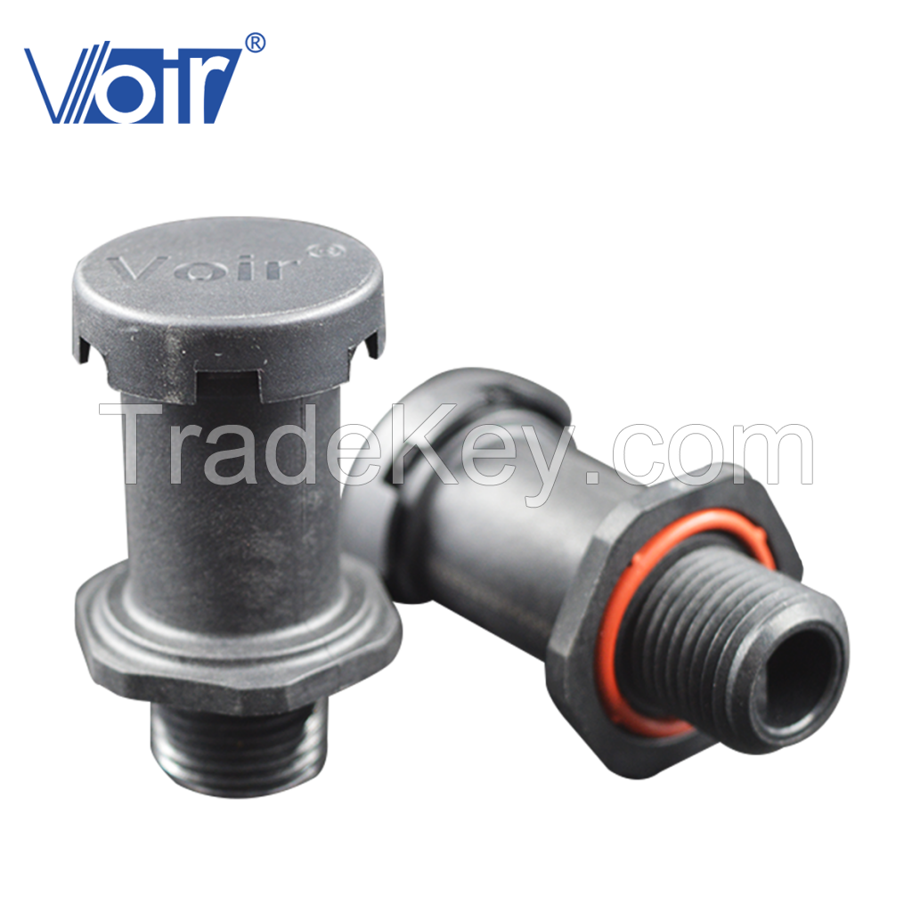 Voir IP68 and M16*1.5 Waterproof Vent Valve (Oil-proof) for Hydraulic and Automobile Transmission System