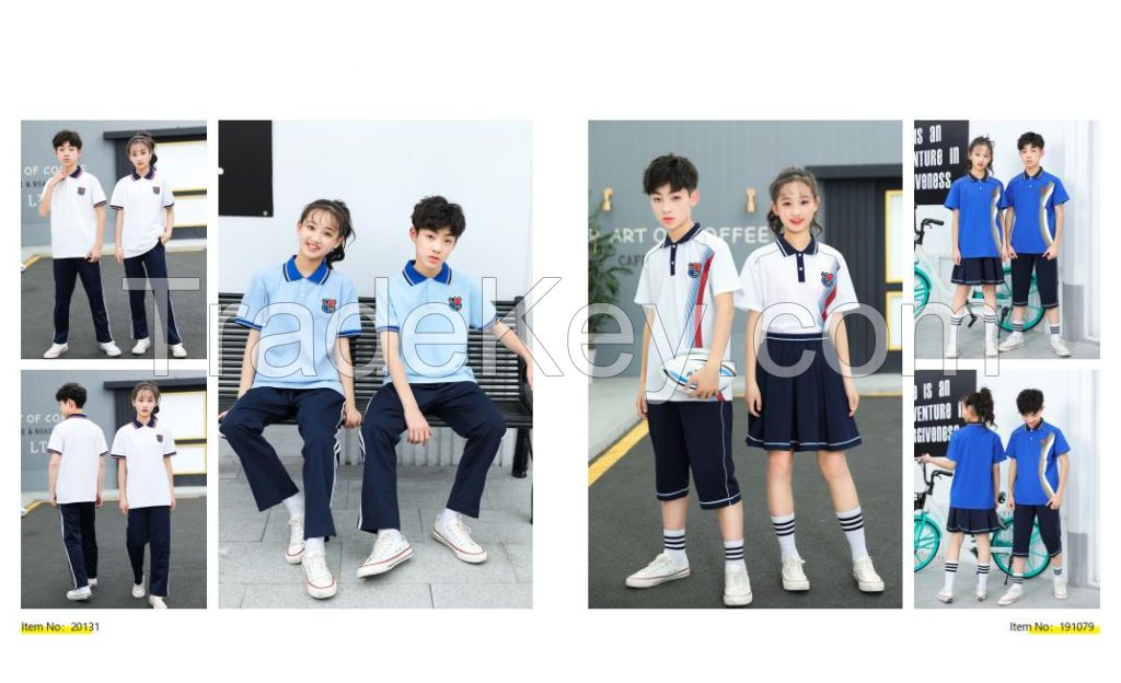 School uniform, School dress, clothing