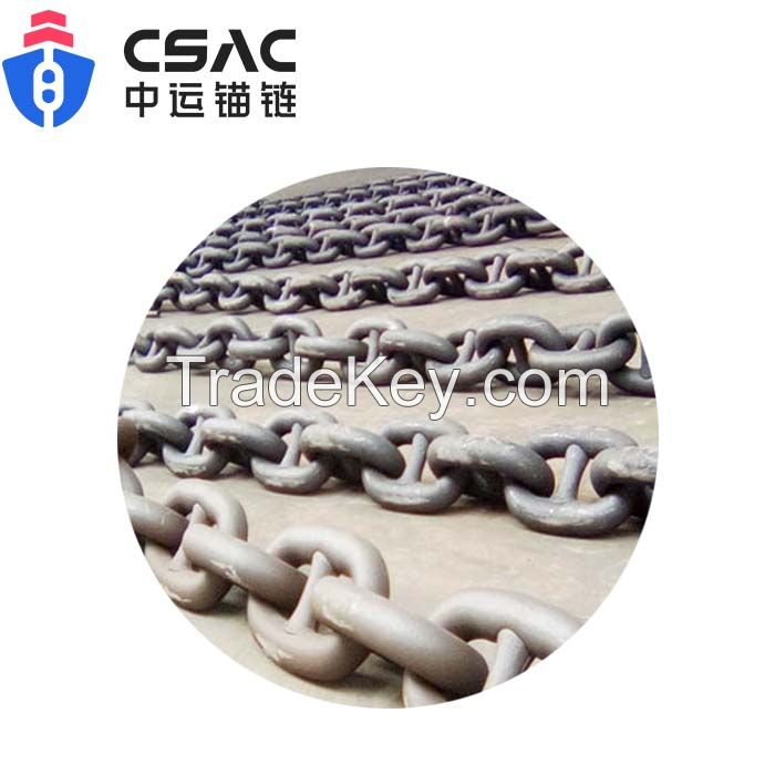China Factory Offered Hot Sale Marine Stud Link Anchor Chain