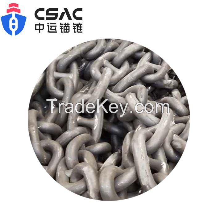 China Factory Offered Hot Sale Marine Stud Link Anchor Chain