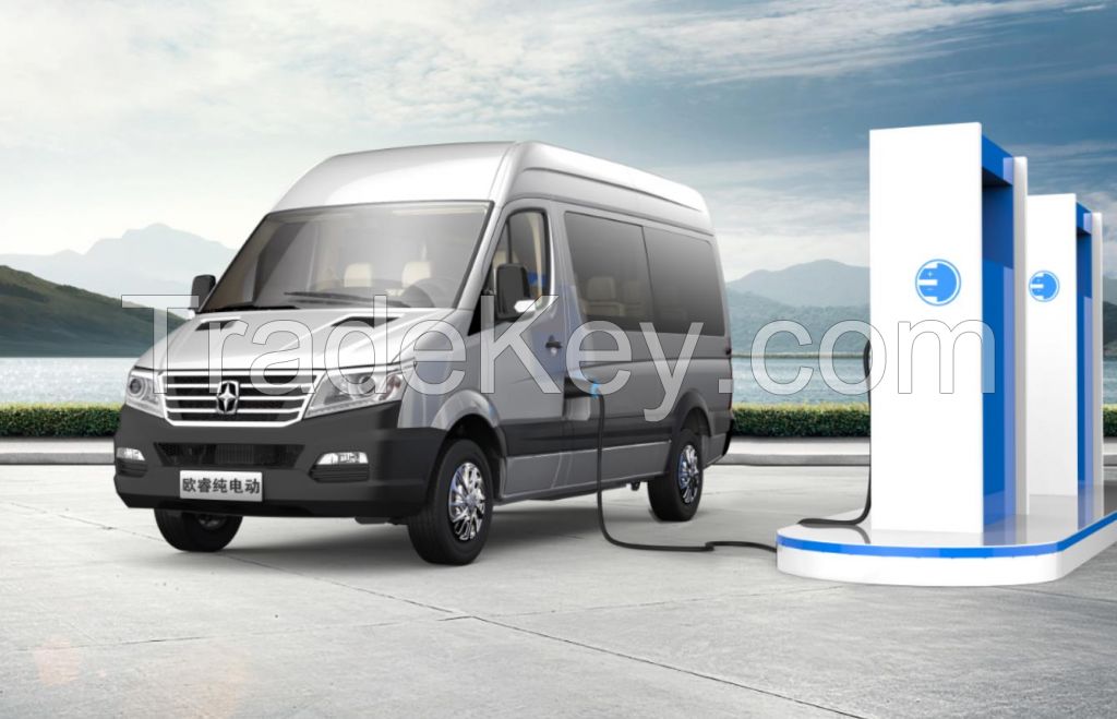 Eurise Electric minibus