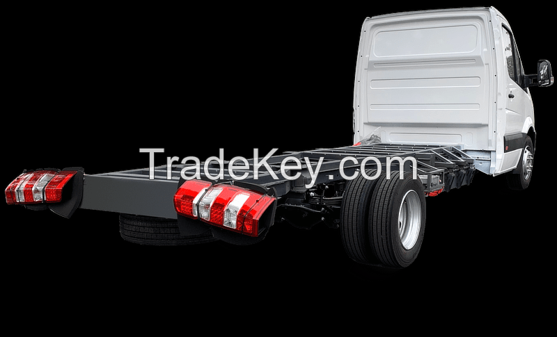 electric chassis cab