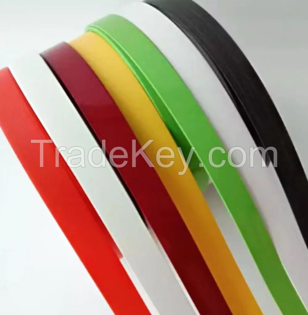 Solid color PVC Edge Banding