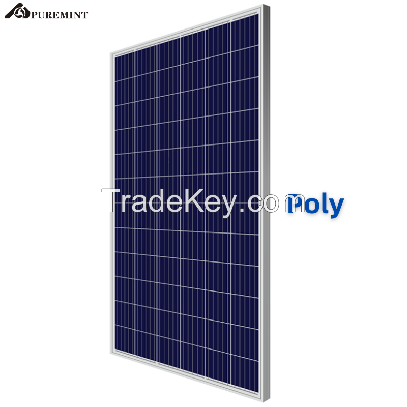 Polycrystalline Silicon PV solar panels