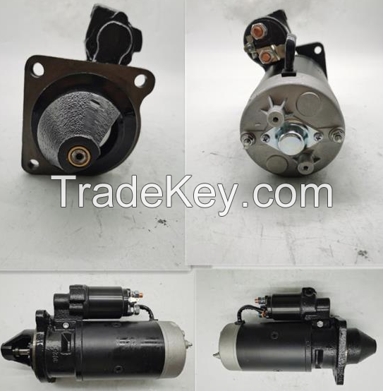 BOSCH STARTER 4728682 FOR NEW HOLLAND, FIAT, IVECO