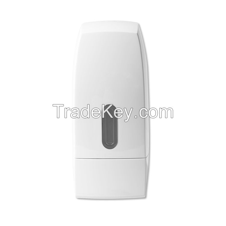 1000ml Wall Mounted Manual Hand Sanitizer Alcohol Liquid Drop Spray Soap Dispenser For Commercial