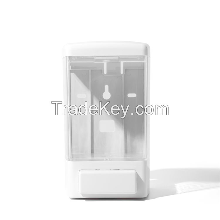 1000ml Wall Mounted  Hand Sanitizer Alcohol Liquid Spray Soap Dispenser For Commercial