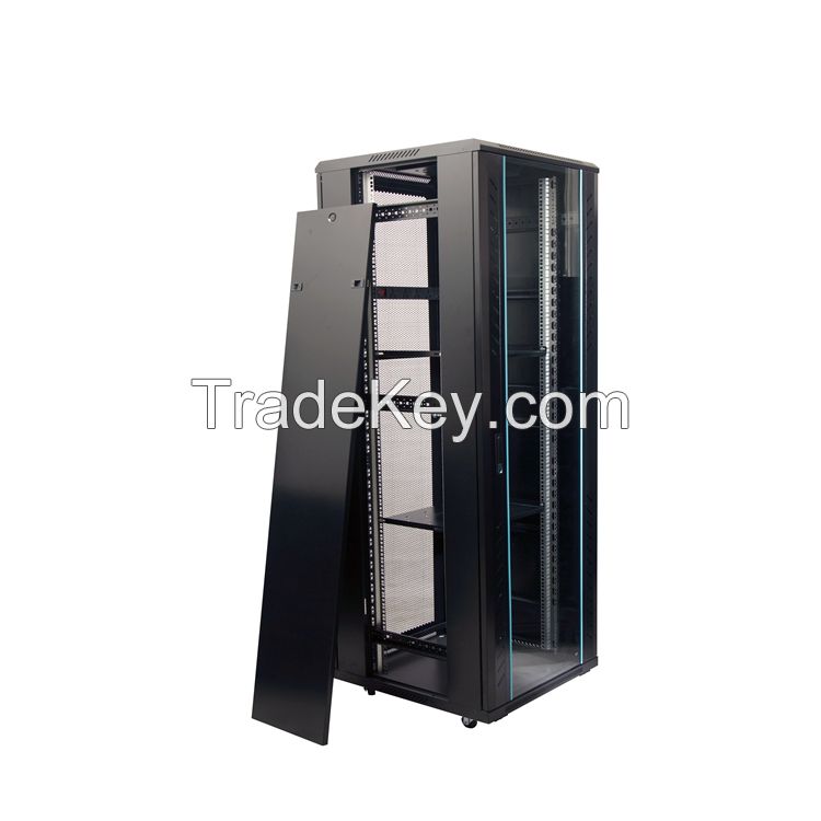 network Floor standing  cabinet rack