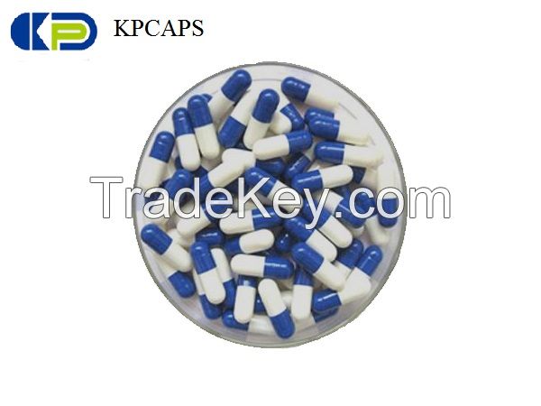 HPMC capsules- for pharmaceutical products and nutrition filling