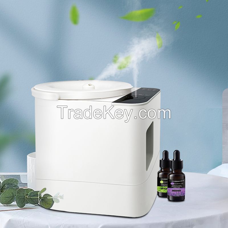 3L Home Smart Large Humidifier Household UV Air Freshener Machine Aroma Diffuser