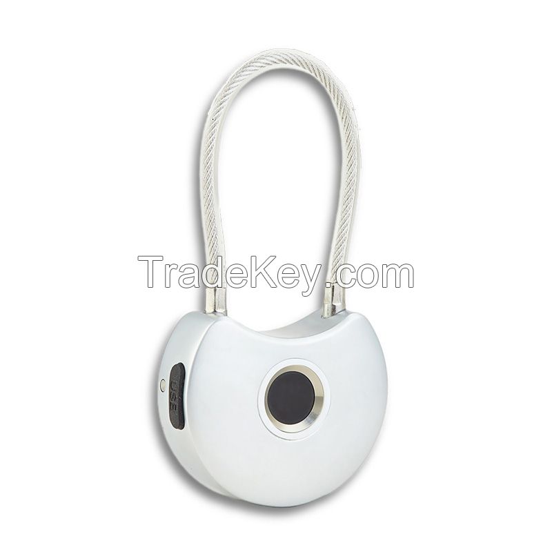 Q1 Tuya Smart Padlock (Bluetooth + Fingerprint)