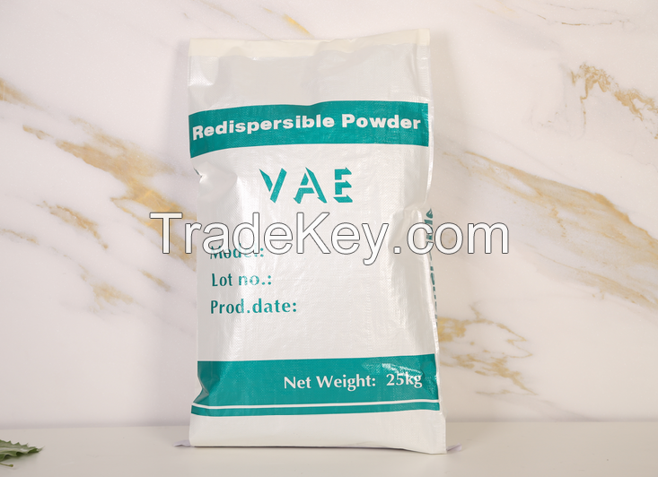 Redispersible polymer powder (RDP)