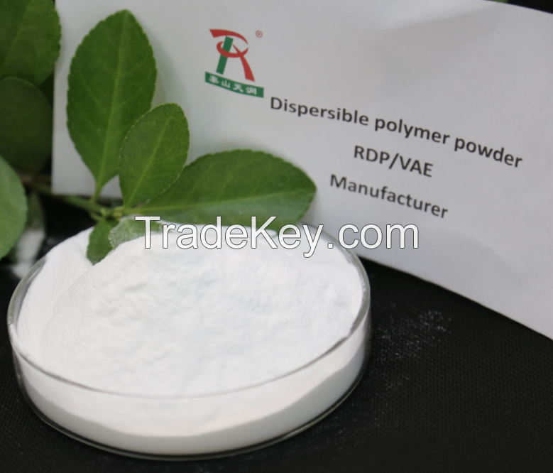redispersible polymer powder (RDP/VAE)
